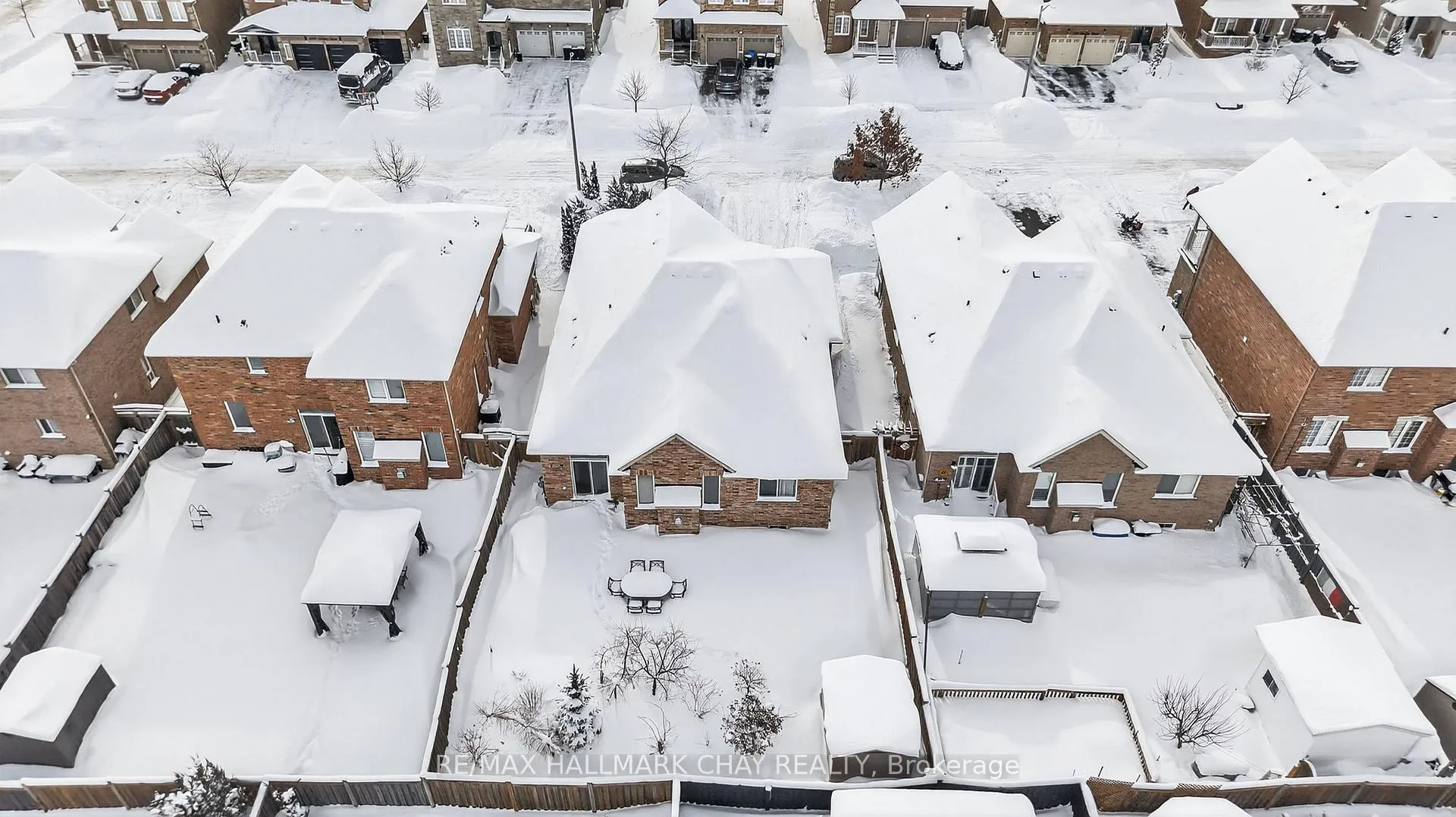 Photo 26 of 1406 Sheldon Street, Innisfil, Alcona — HOMEH