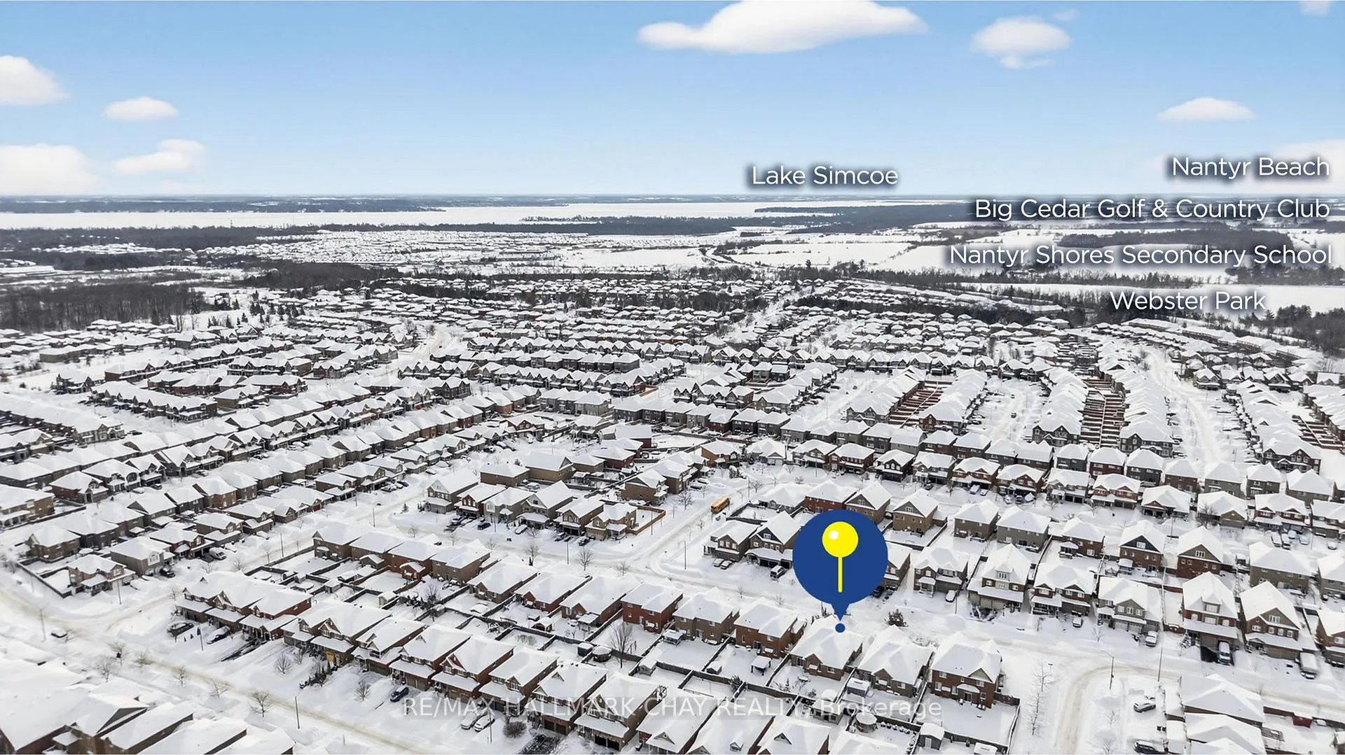 Photo 28 of 1406 Sheldon Street, Innisfil, Alcona — HOMEH