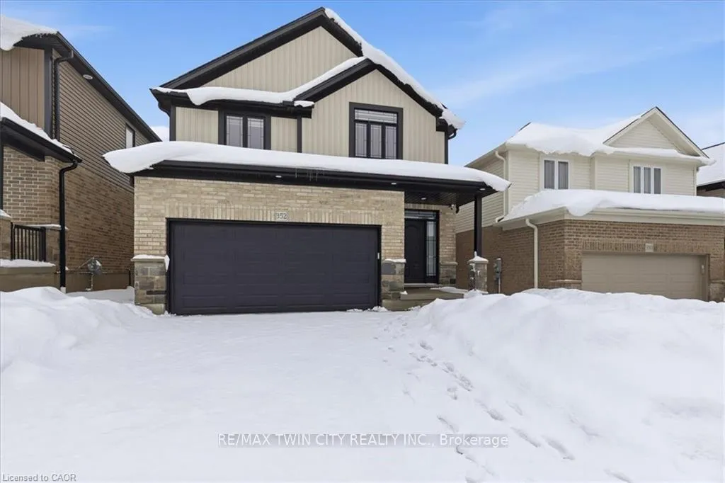 Photo 1 of 352 Chokecherry Crescent, Waterloo — HOMEH