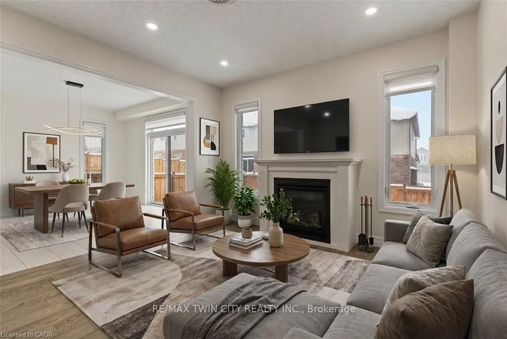 Photo 7 of 352 Chokecherry Crescent, Waterloo — HOMEH