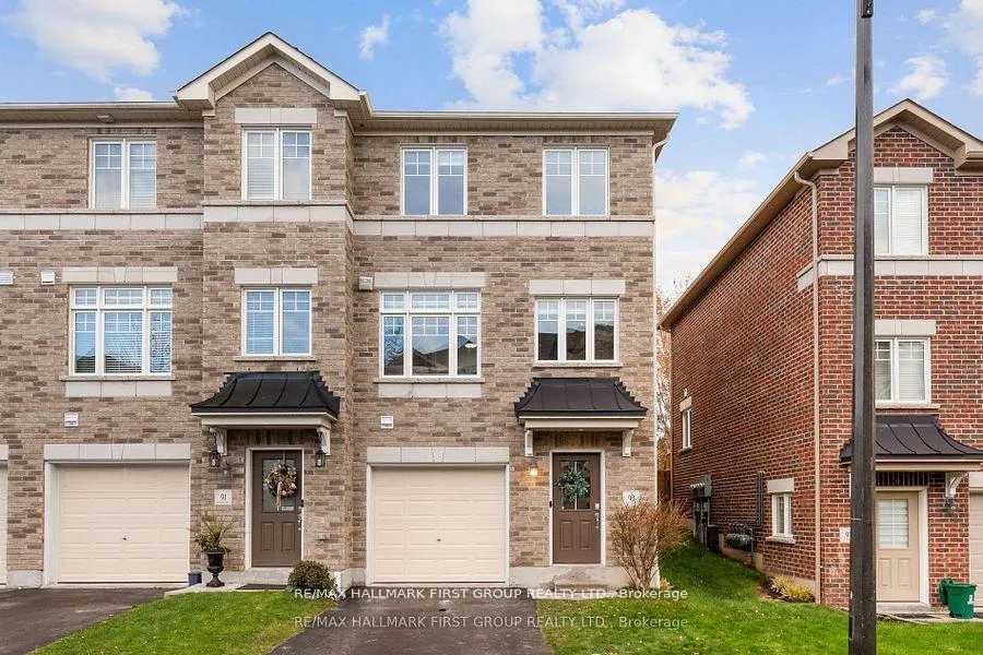 Photo 1 of 93 Markham Trail, Clarington, Bowmanville — HOMEH