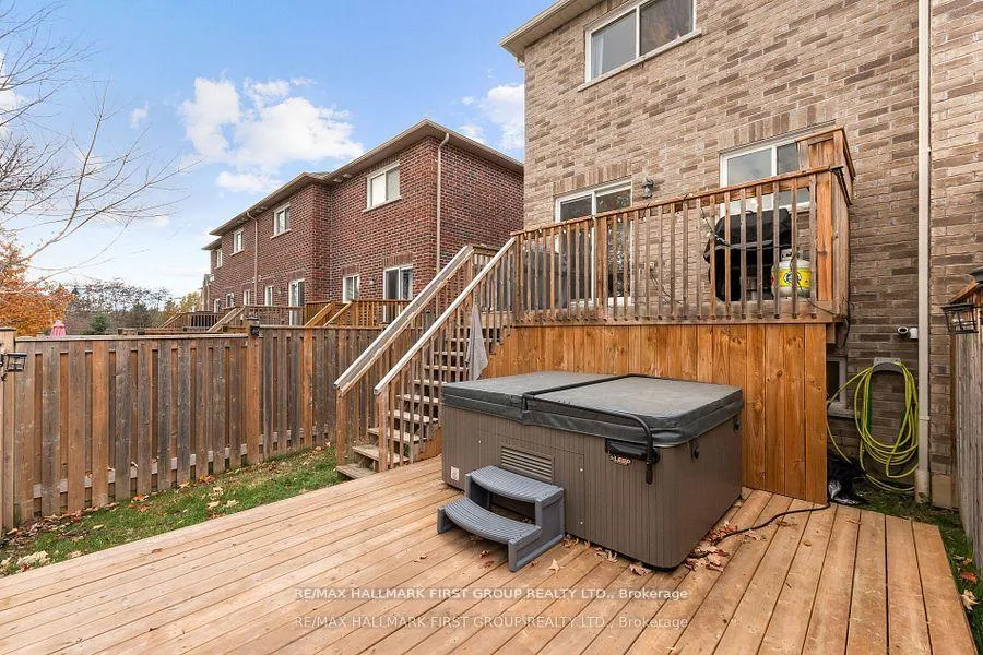 Photo 38 of 93 Markham Trail, Clarington, Bowmanville — HOMEH