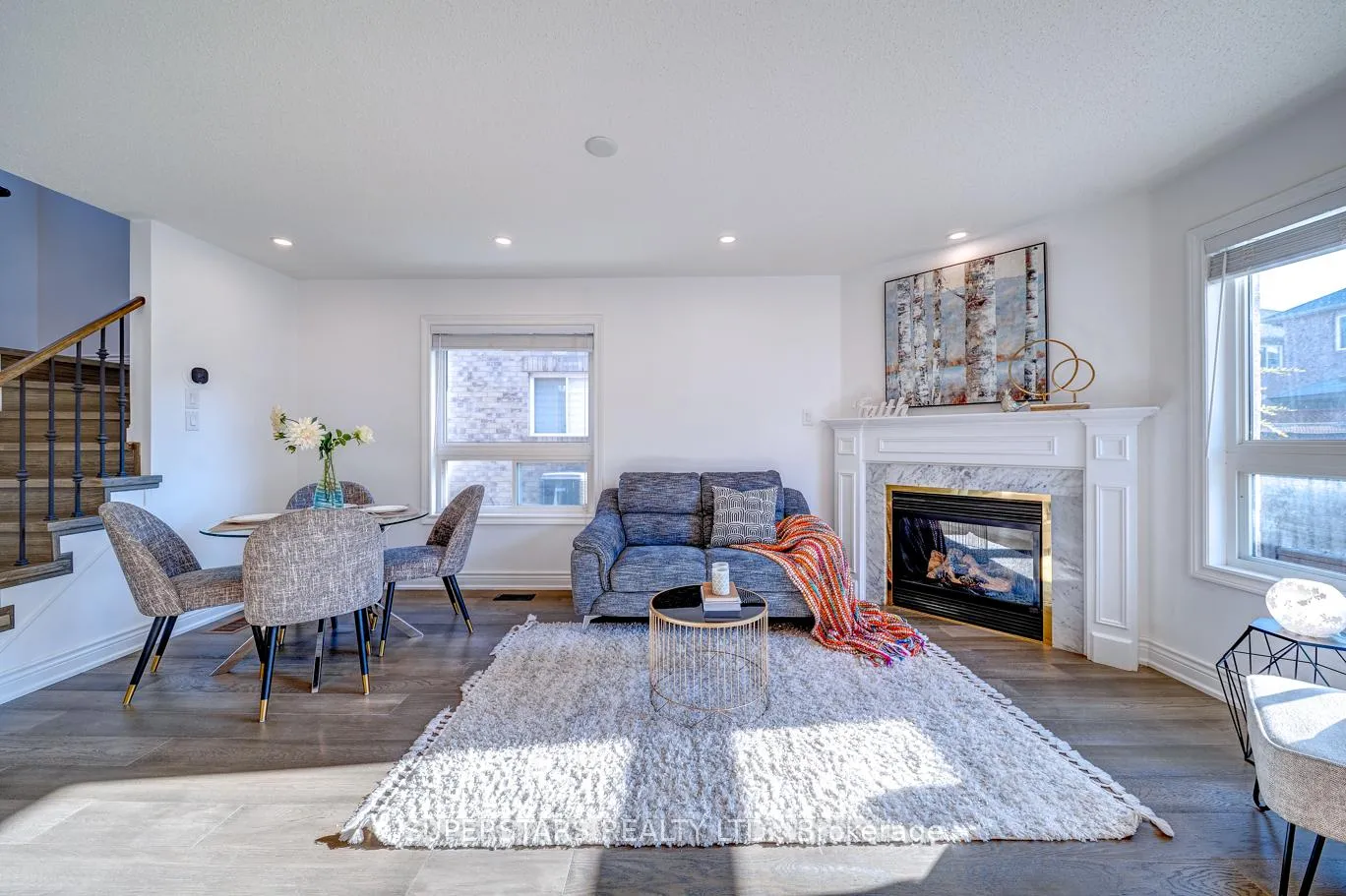 Photo 2 of 115 Edward Jeffreys Avenue, Markham, Wismer — HOMEH