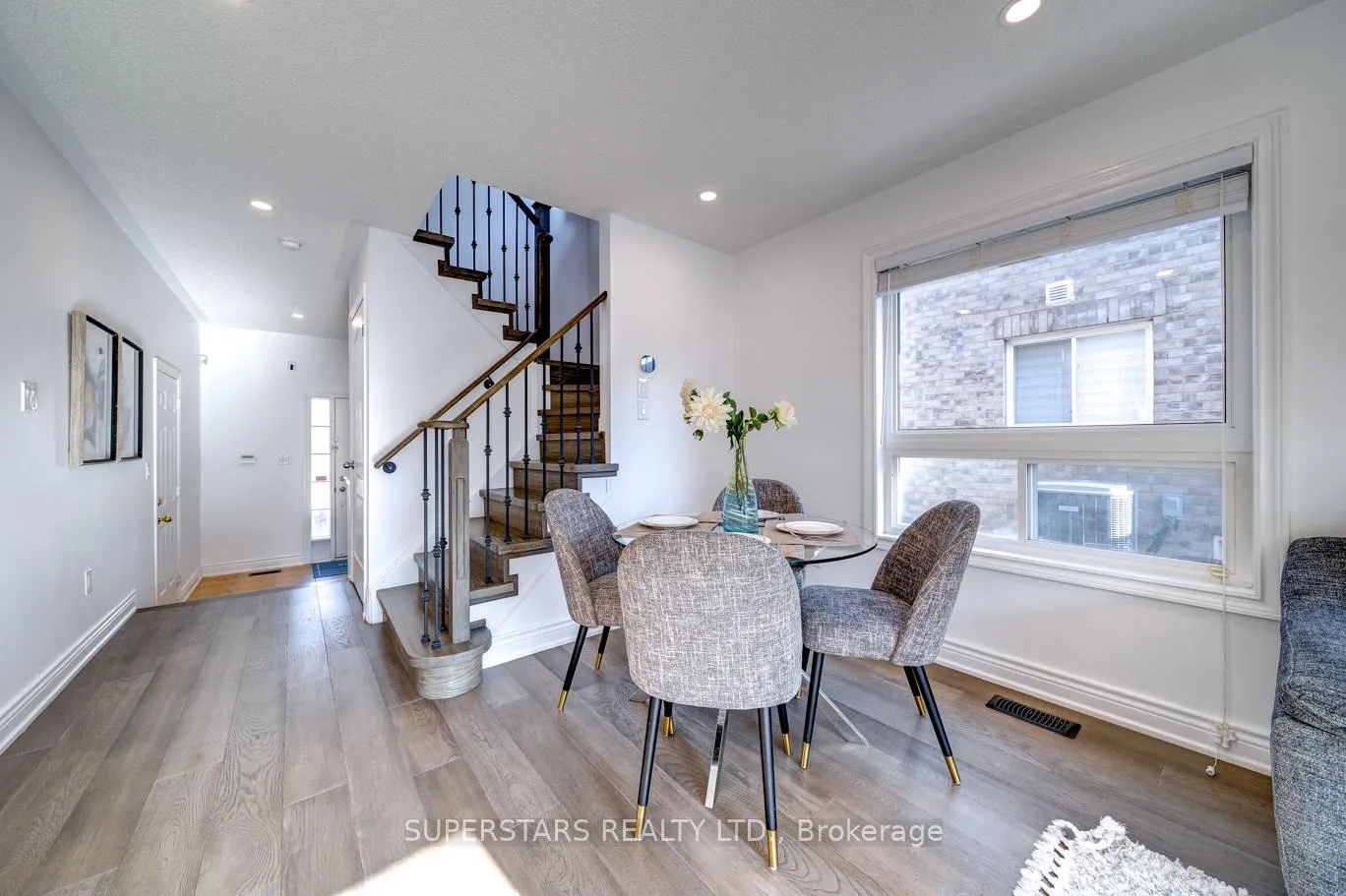 Photo 3 of 115 Edward Jeffreys Avenue, Markham, Wismer — HOMEH