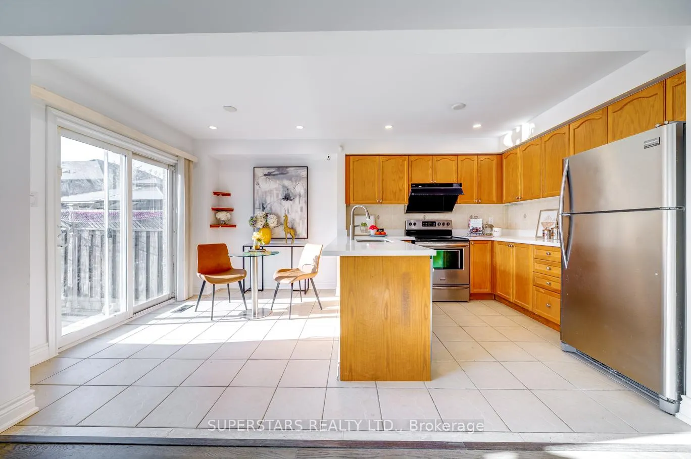Photo 4 of 115 Edward Jeffreys Avenue, Markham, Wismer — HOMEH