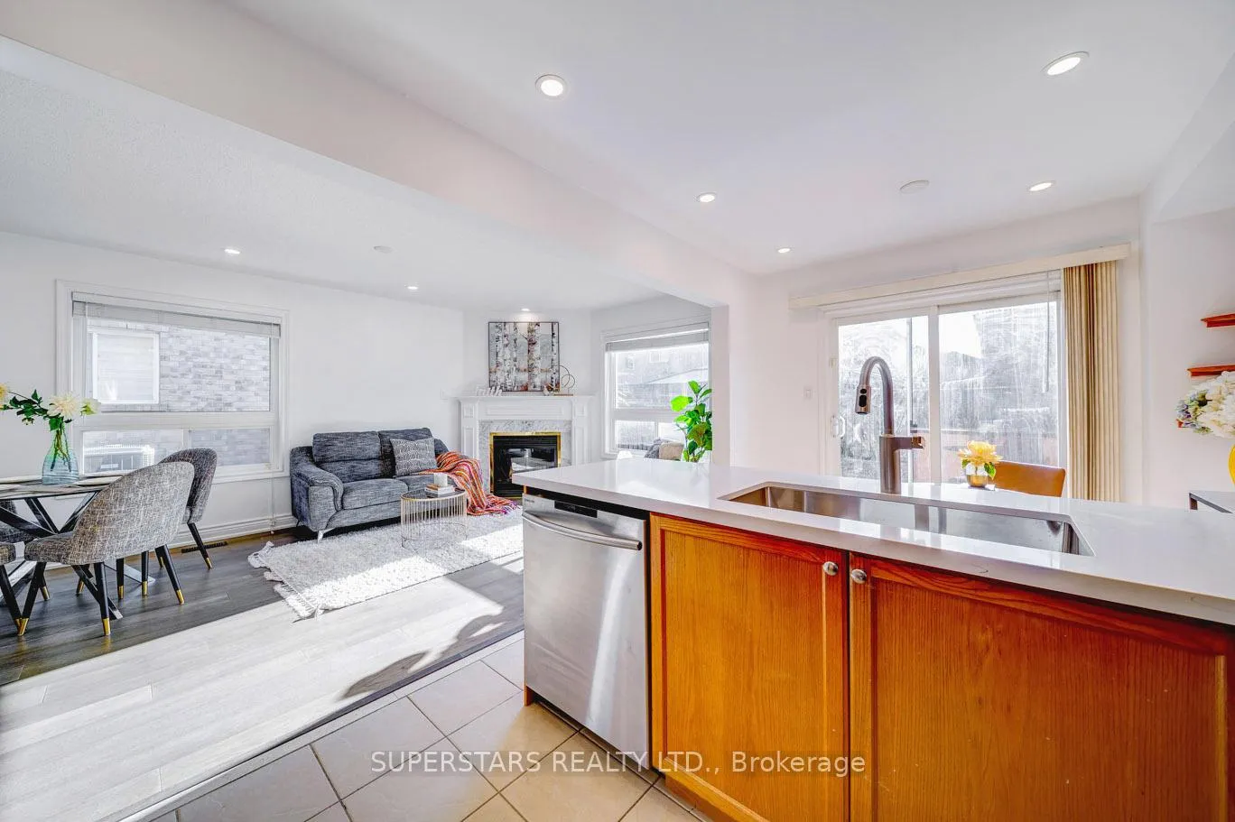 Photo 6 of 115 Edward Jeffreys Avenue, Markham, Wismer — HOMEH