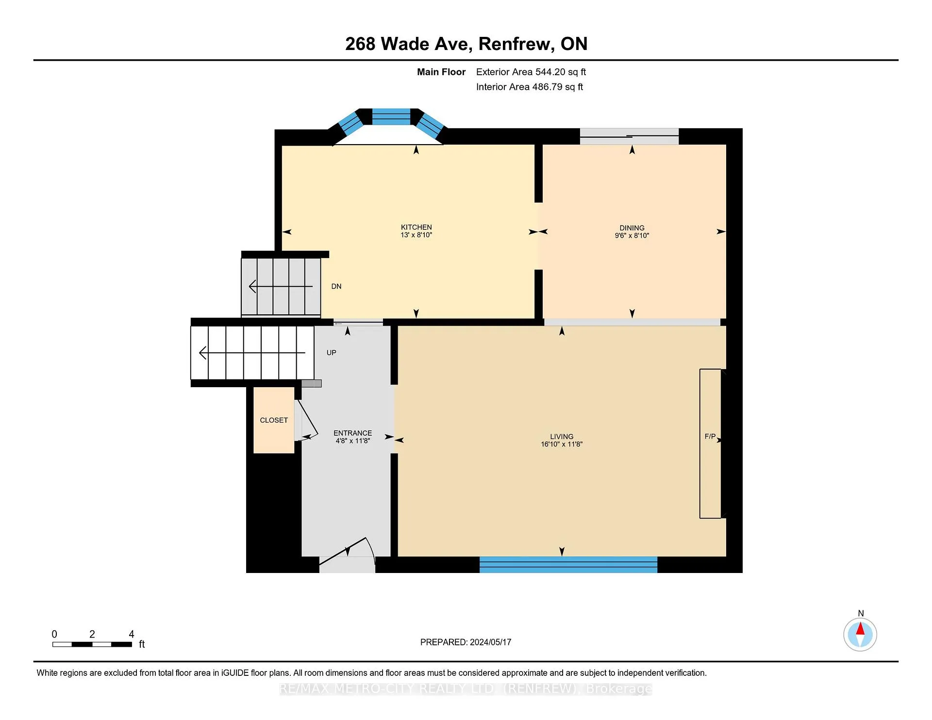 Photo 30 of 268 Wade Avenue, Renfrew — HOMEH