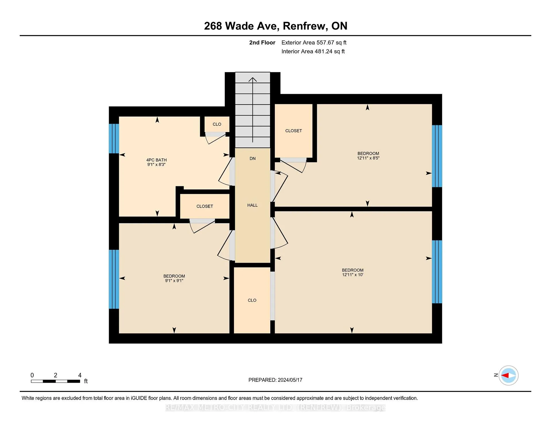 Photo 31 of 268 Wade Avenue, Renfrew — HOMEH