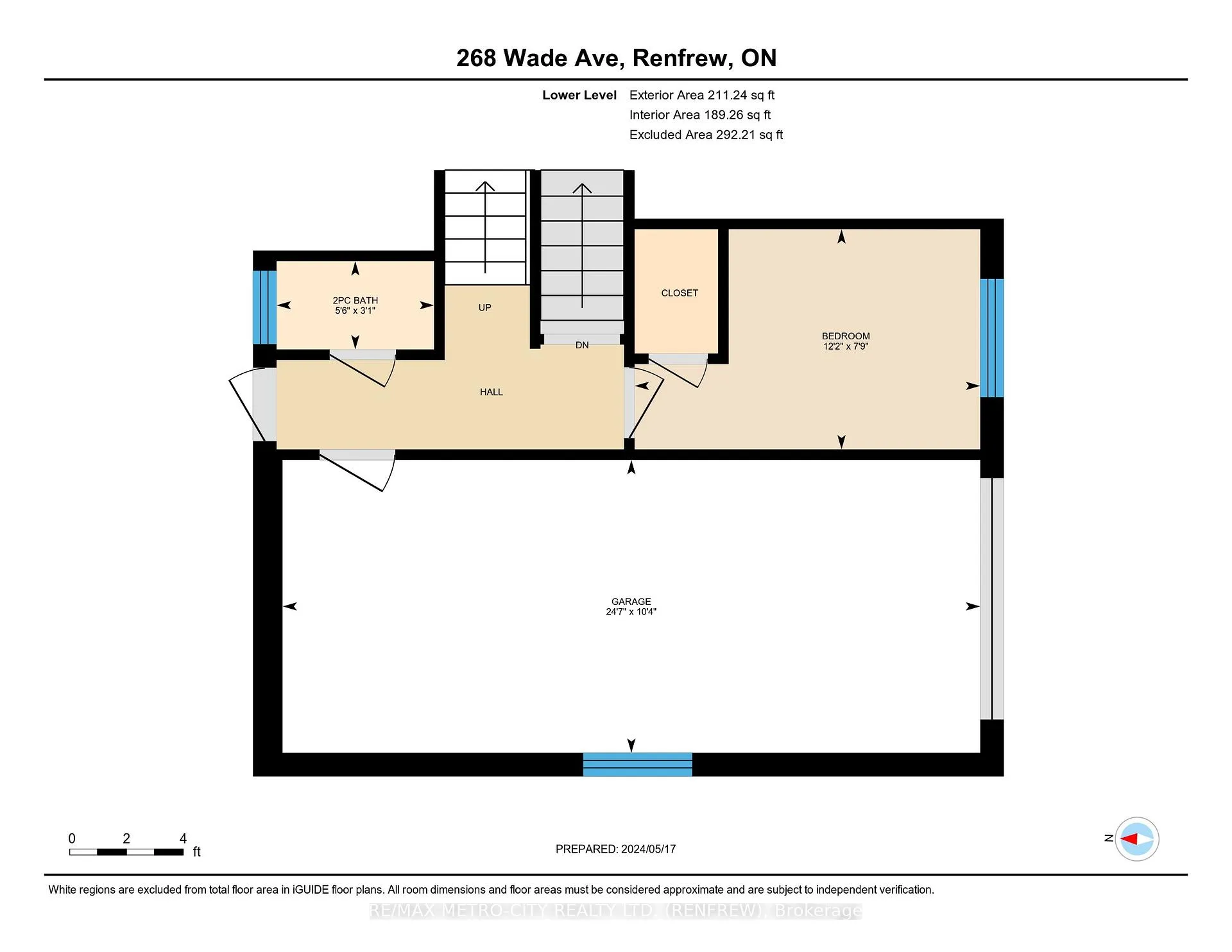Photo 32 of 268 Wade Avenue, Renfrew — HOMEH