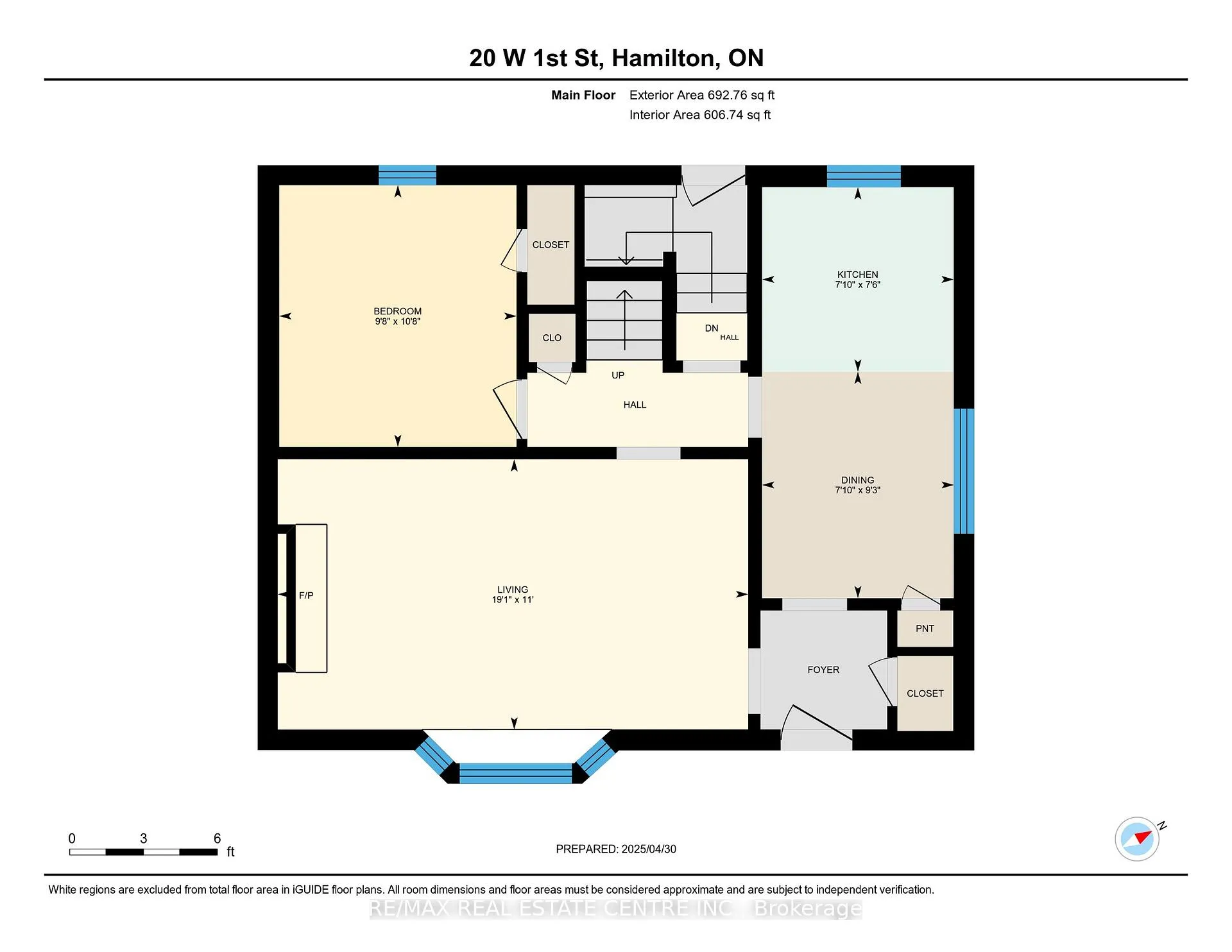 Photo 34 of 20 West 1st Street, Hamilton, Bonnington — HOMEH