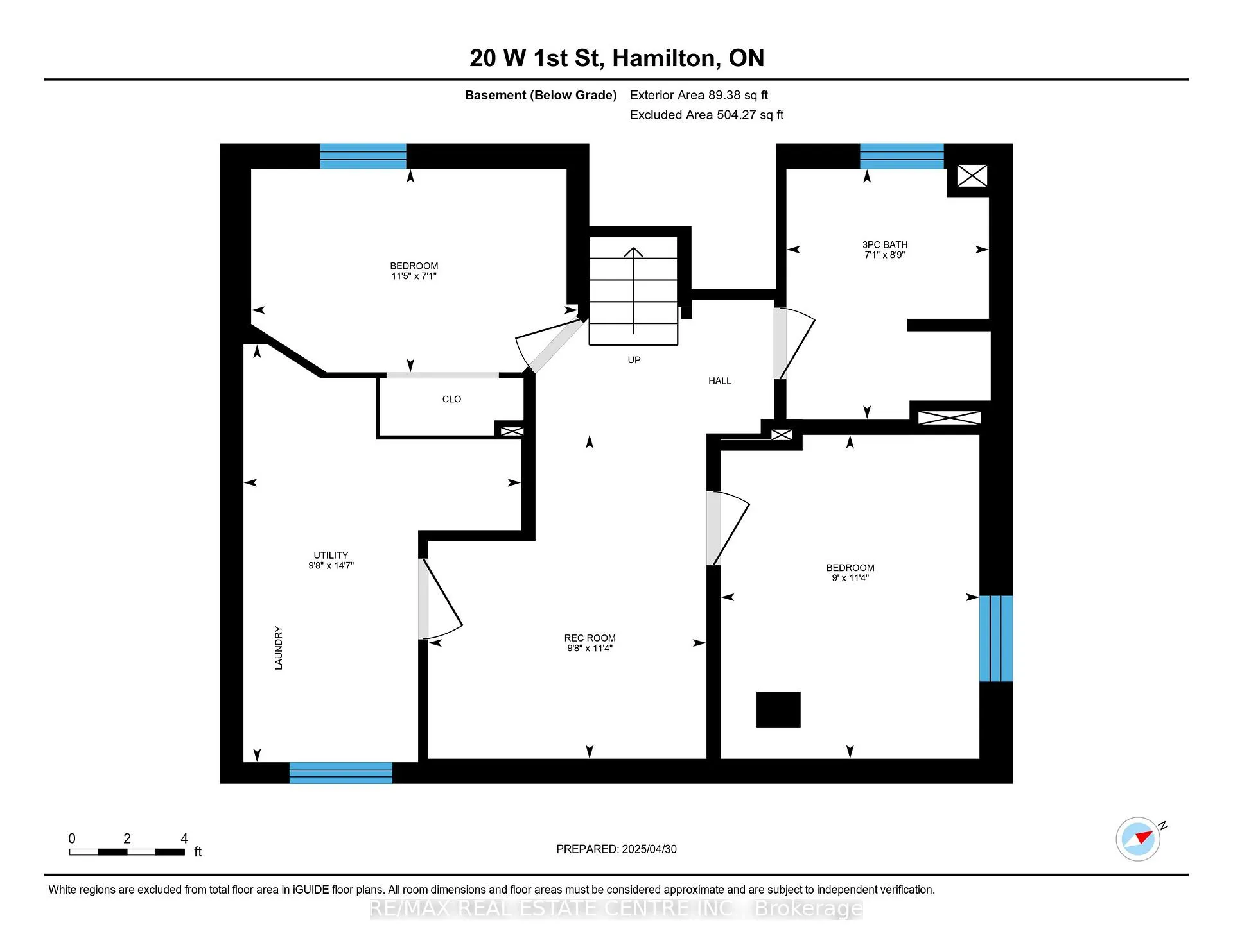 Photo 36 of 20 West 1st Street, Hamilton, Bonnington — HOMEH