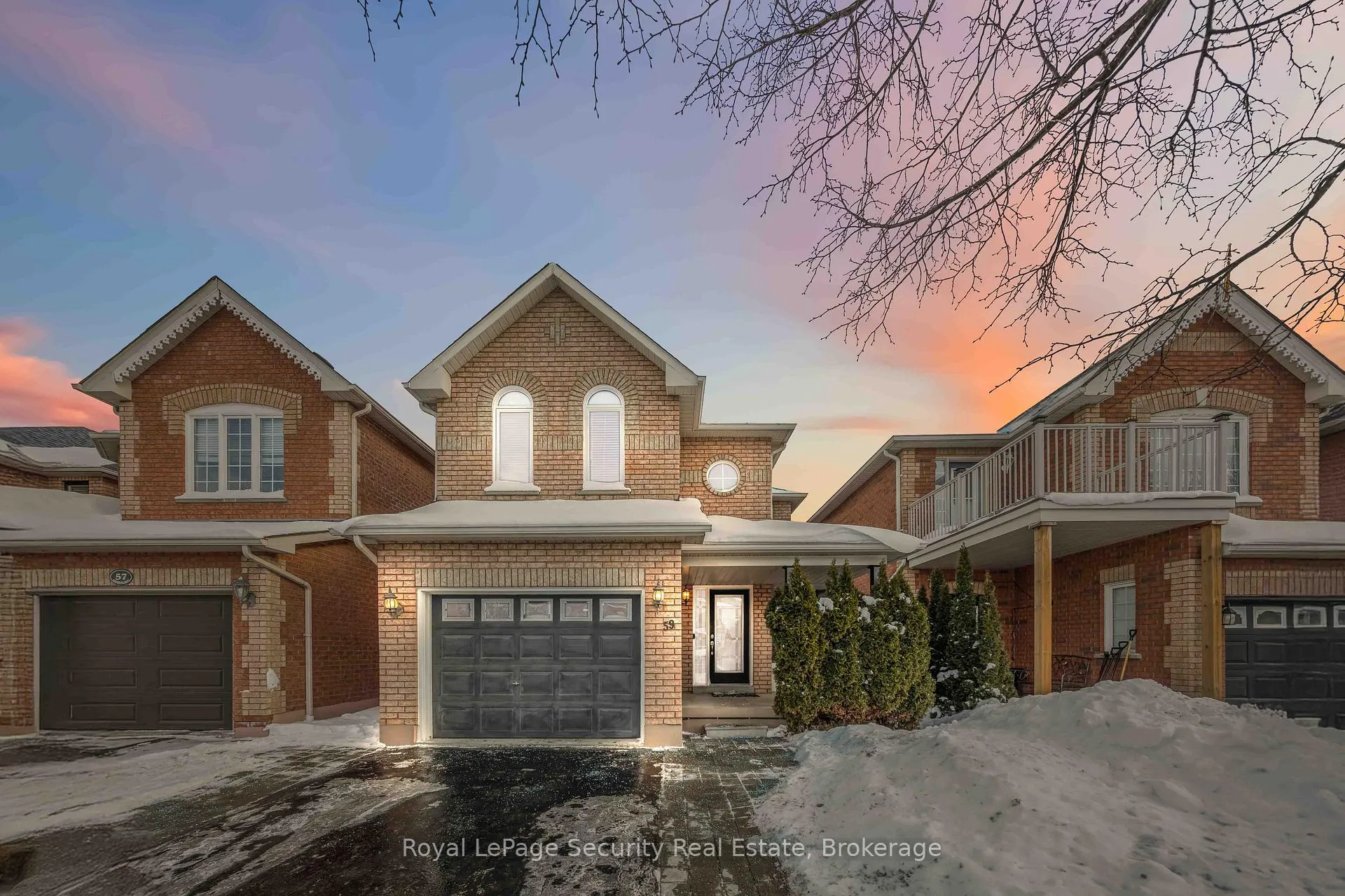 Photo 1 of 59 Marjoram Drive, Ajax, South East — HOMEH