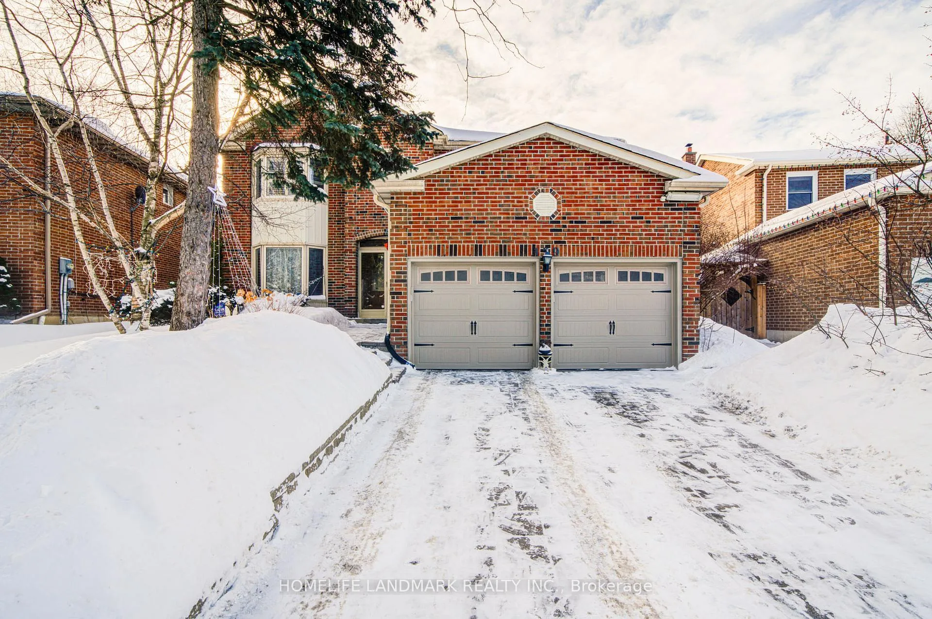 Front of 129 Fincham Avenue