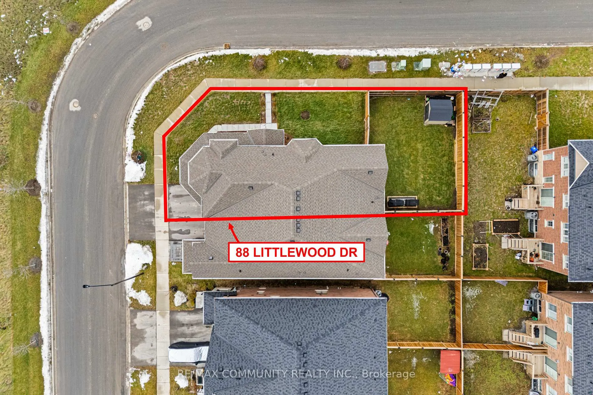 Photo 48 of 88 Littlewood Drive, Whitby, Rural Whitby — HOMEH