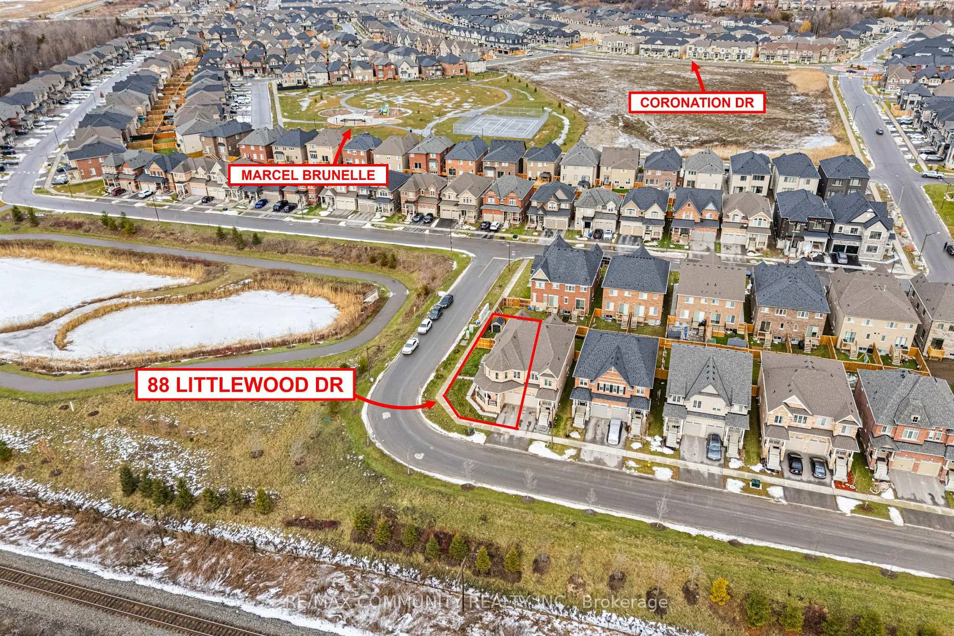 Photo 49 of 88 Littlewood Drive, Whitby, Rural Whitby — HOMEH