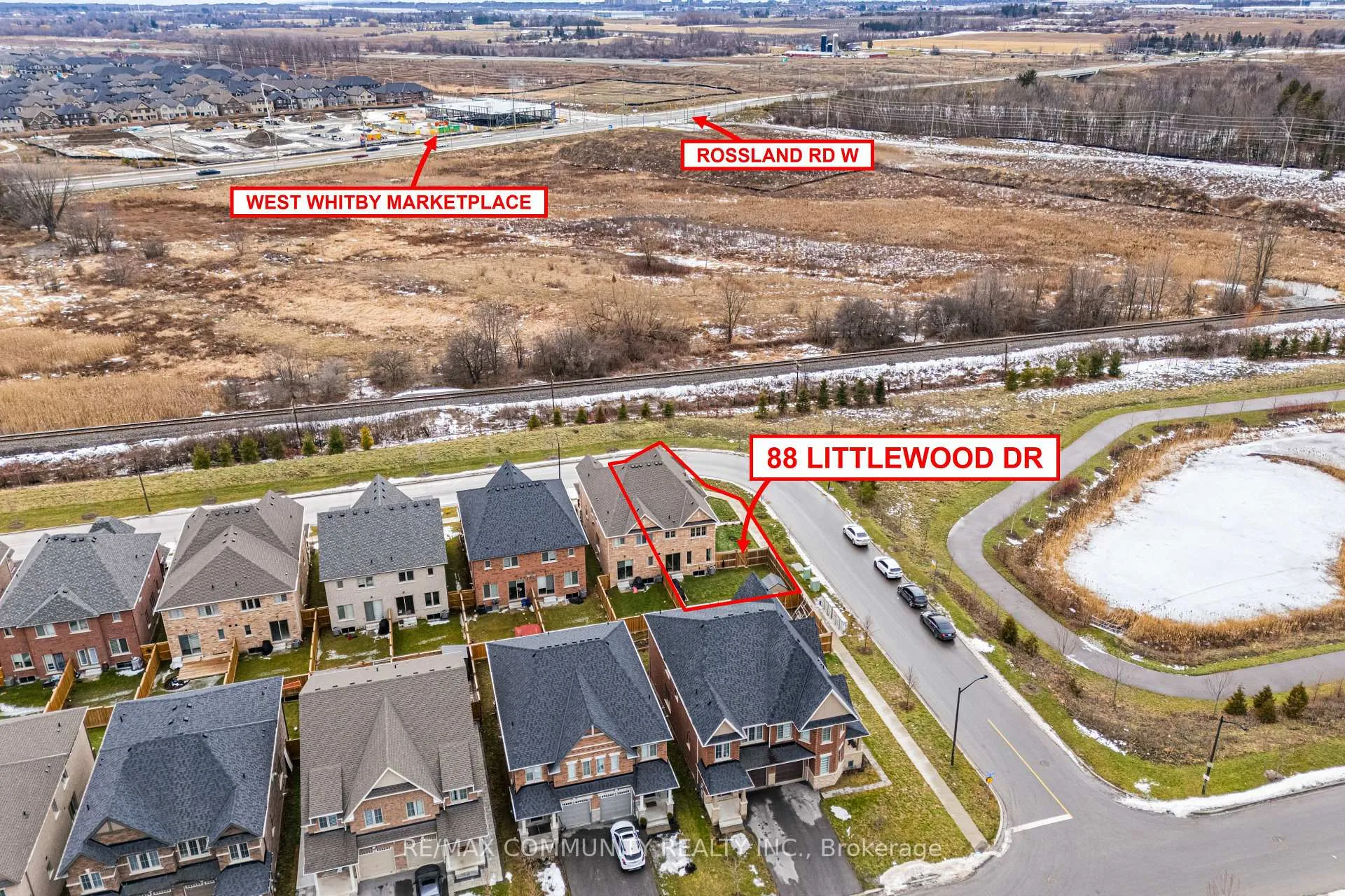 Photo 50 of 88 Littlewood Drive, Whitby, Rural Whitby — HOMEH