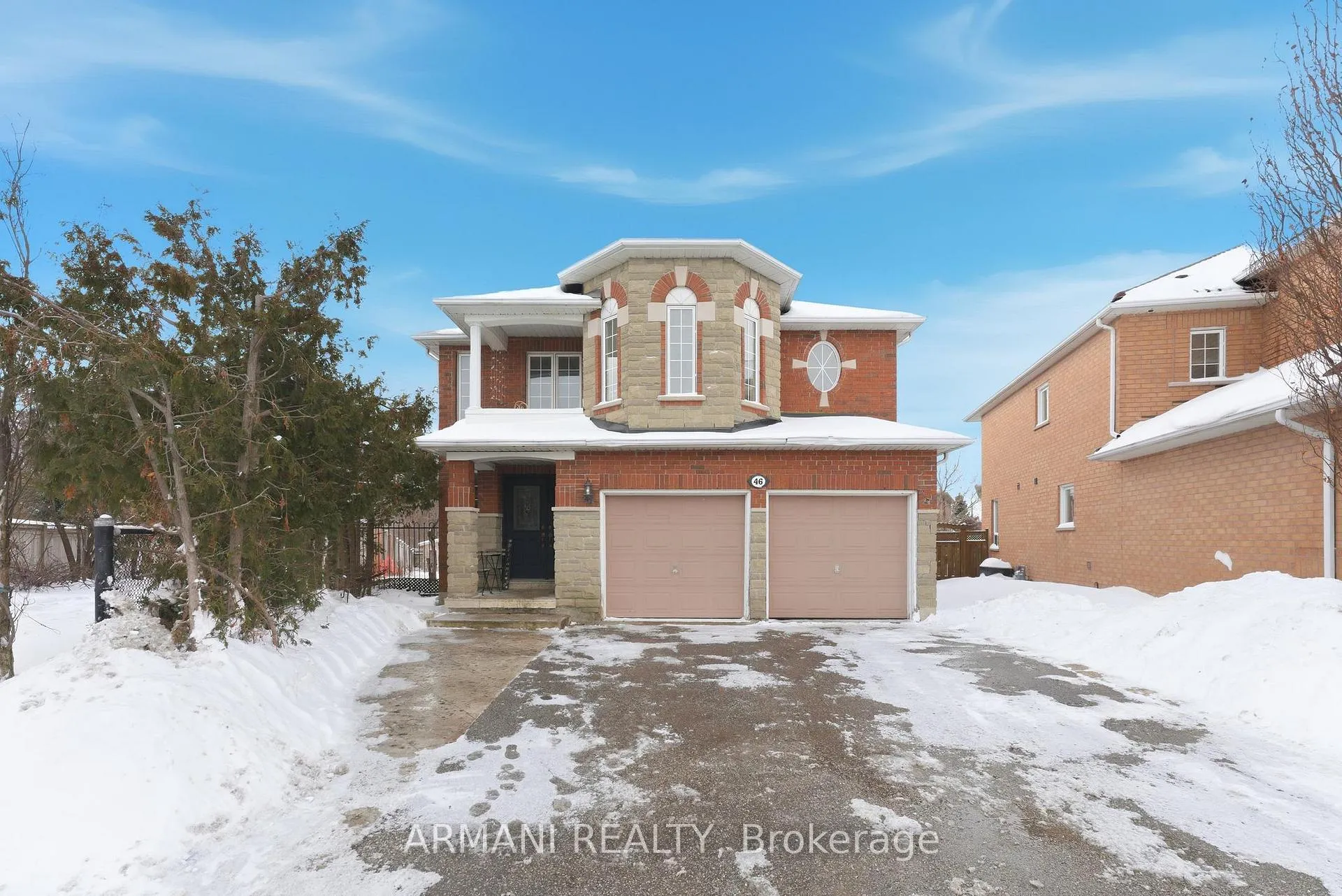 Photo 1 of 46 Purcell Crescent, Vaughan, Maple — HOMEH