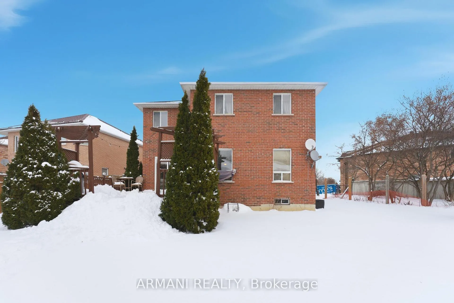 Photo 44 of 46 Purcell Crescent, Vaughan, Maple — HOMEH