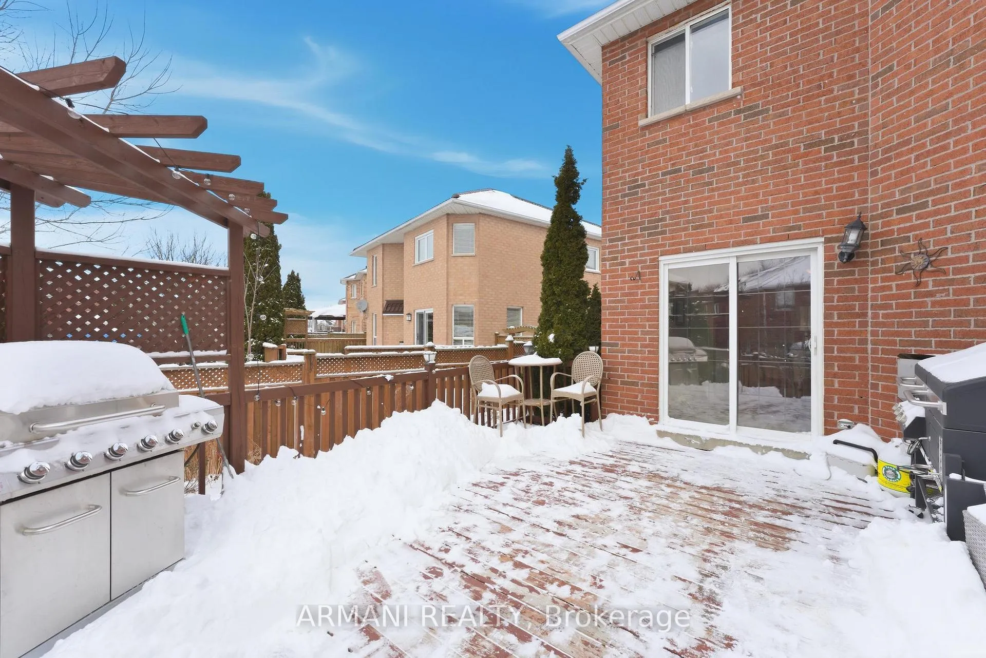 Photo 45 of 46 Purcell Crescent, Vaughan, Maple — HOMEH