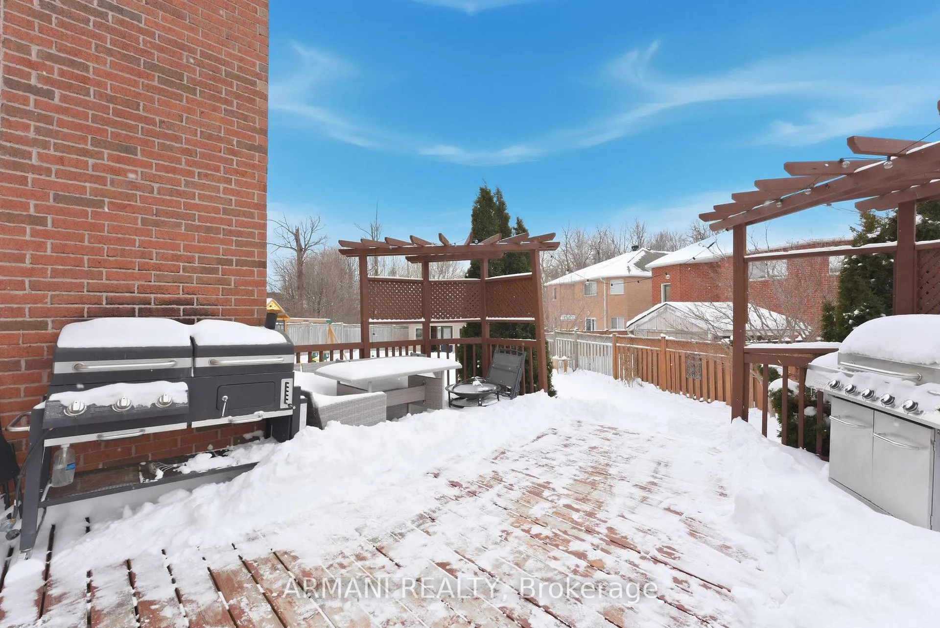 Photo 46 of 46 Purcell Crescent, Vaughan, Maple — HOMEH