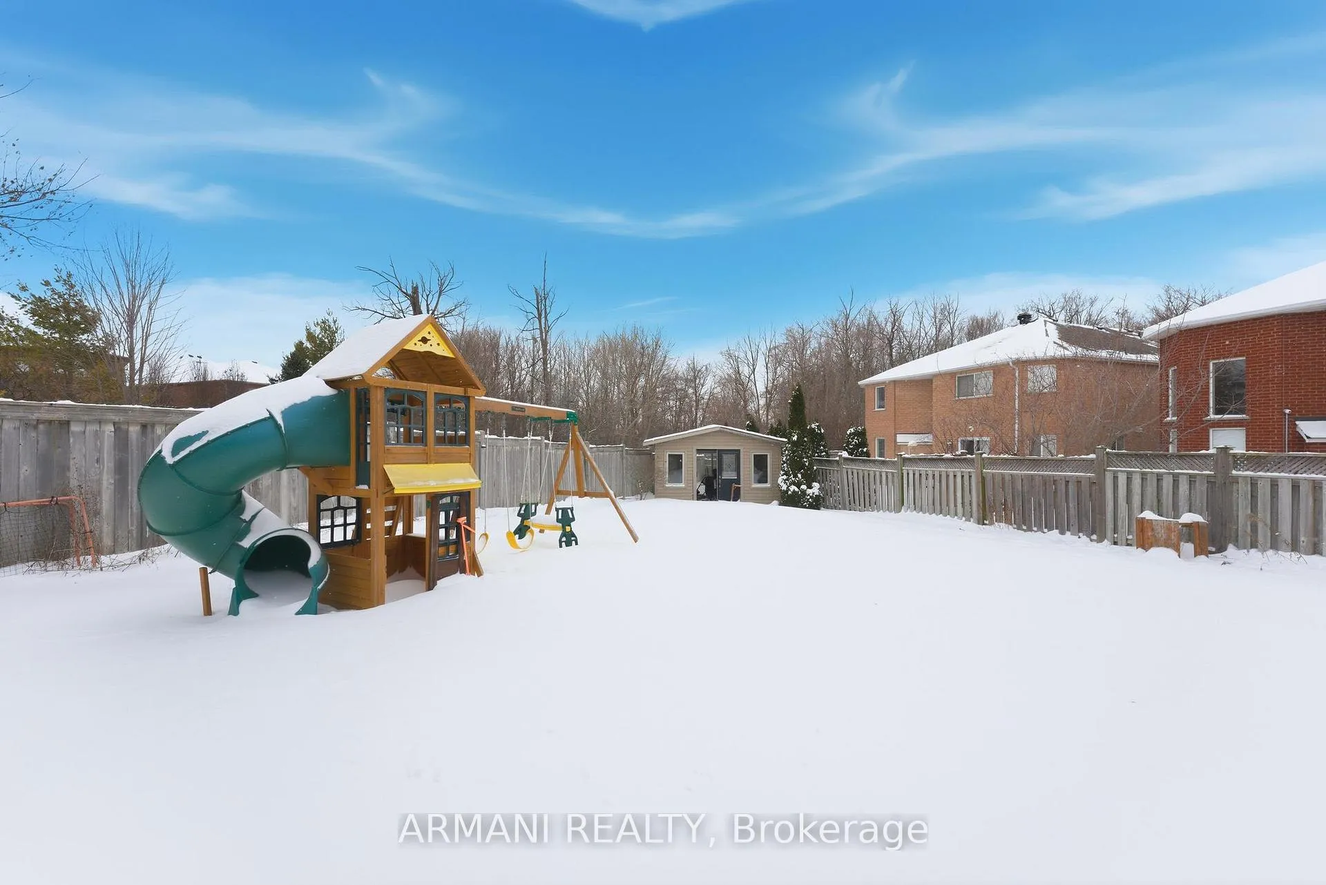 Photo 48 of 46 Purcell Crescent, Vaughan, Maple — HOMEH