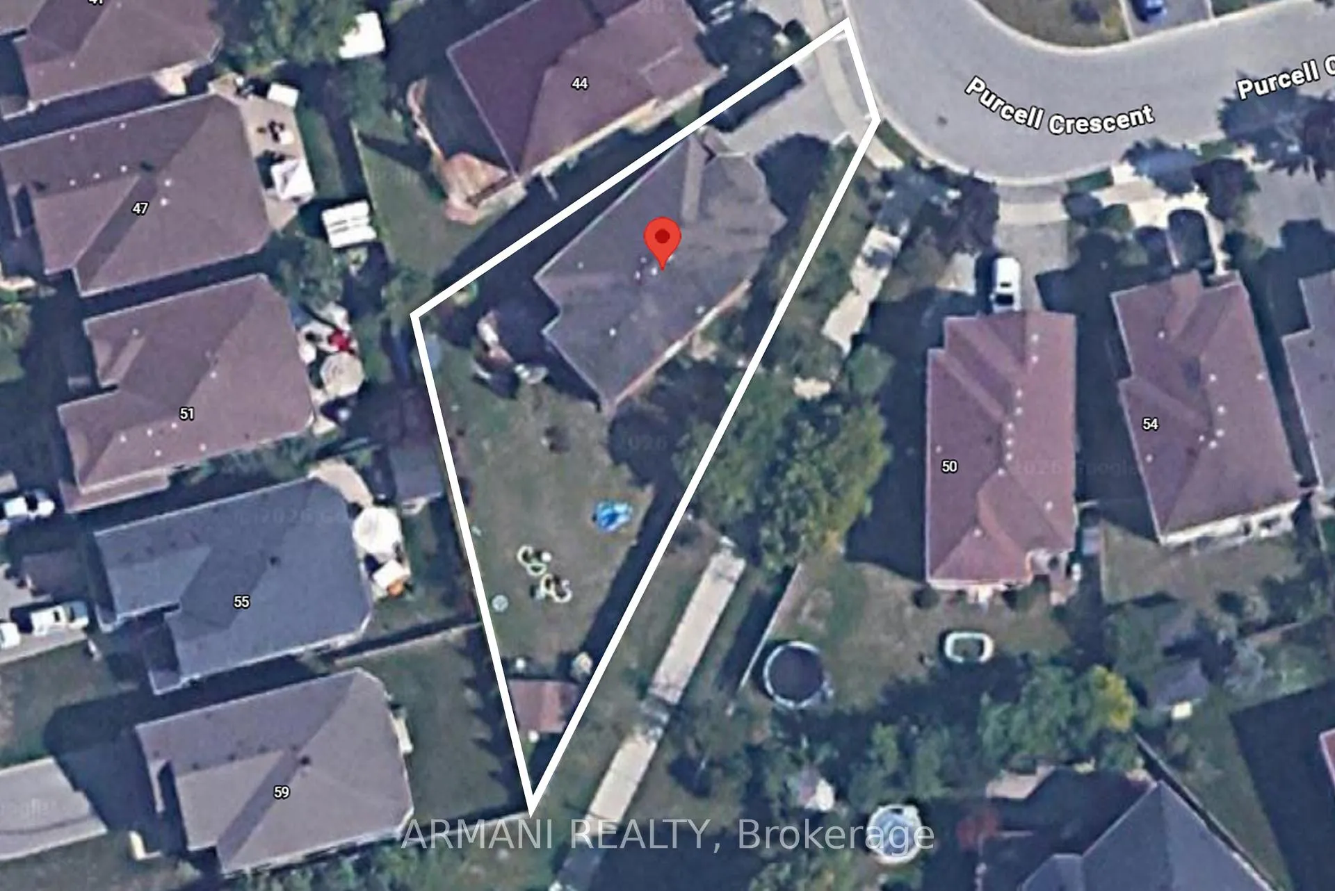 Photo 50 of 46 Purcell Crescent, Vaughan, Maple — HOMEH