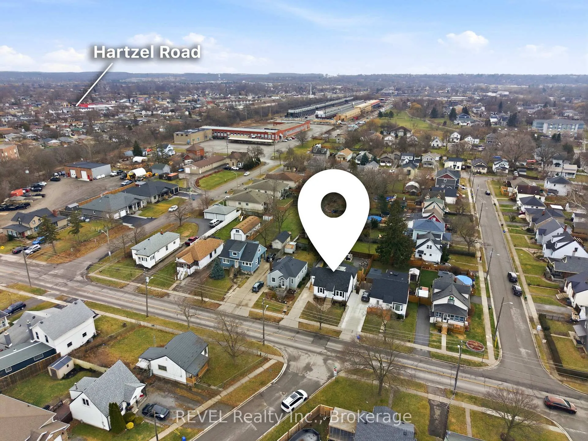Photo 46 of 18 Lincoln Avenue, St. Catharines, Oakdale — HOMEH