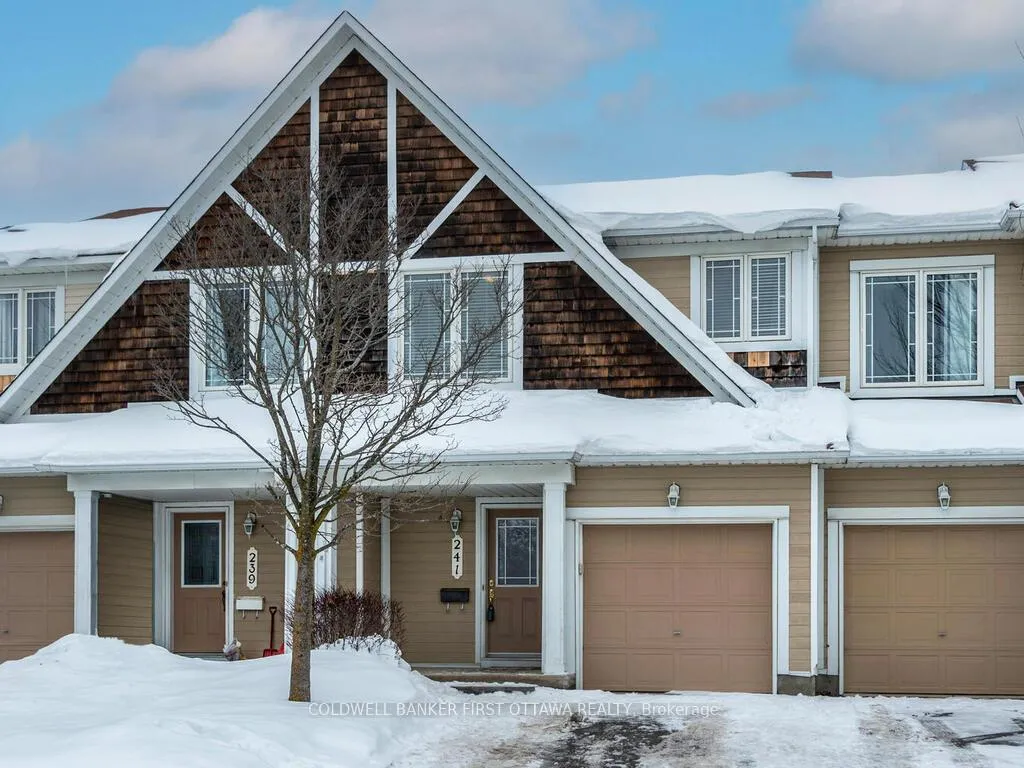 Photo 1 of 241 Meadowbreeze Drive, Ottawa, Kanata - Emerald Meadows/Trailwest — HOMEH