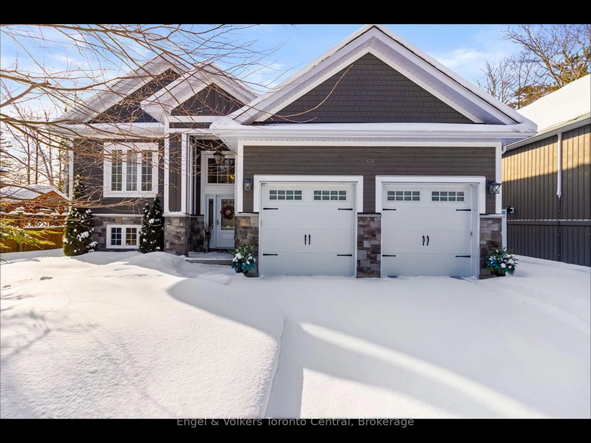 Front of 68 50th Street S