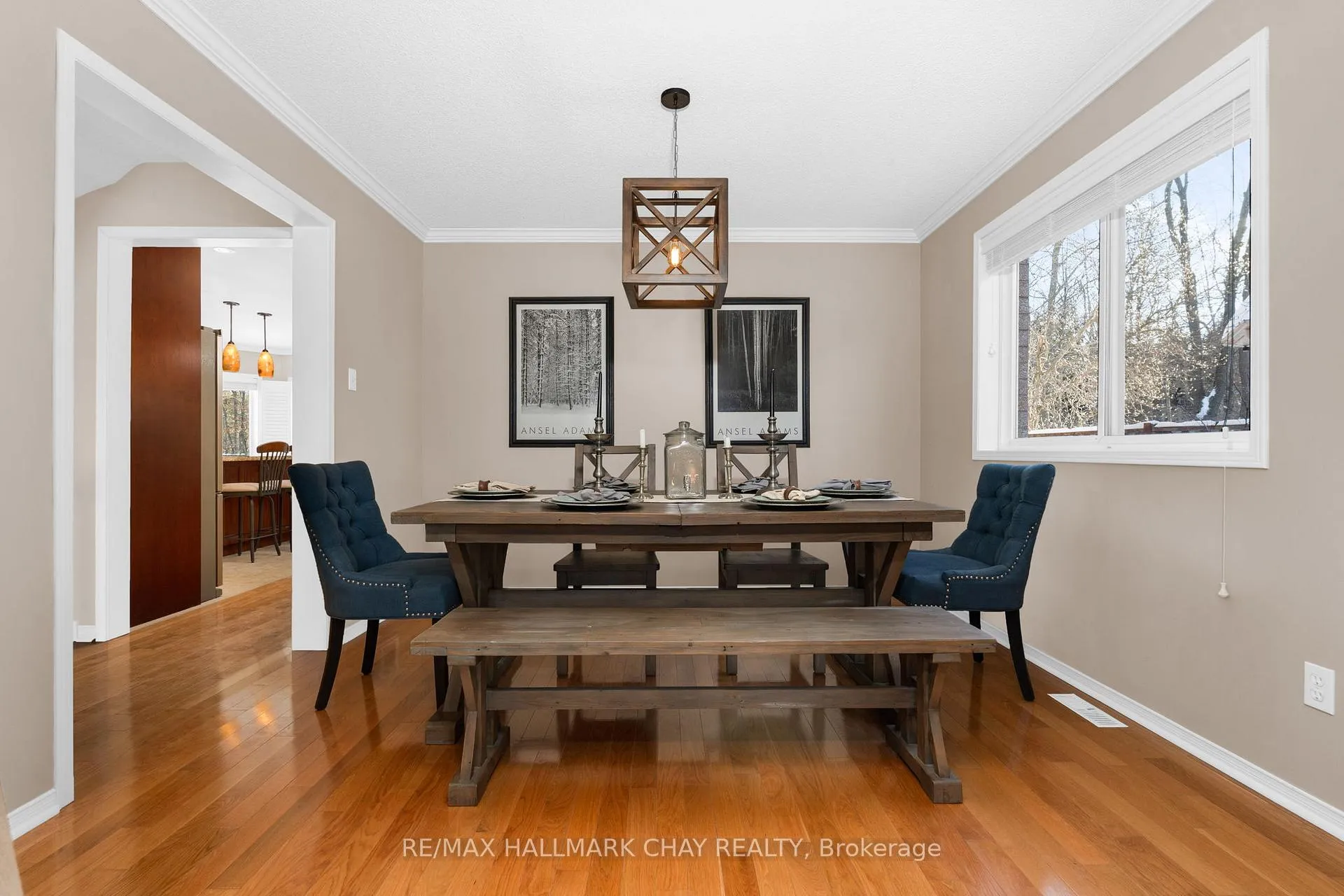 Photo 6 of 29 Benson Drive, Barrie, Sandy Hollow — HOMEH