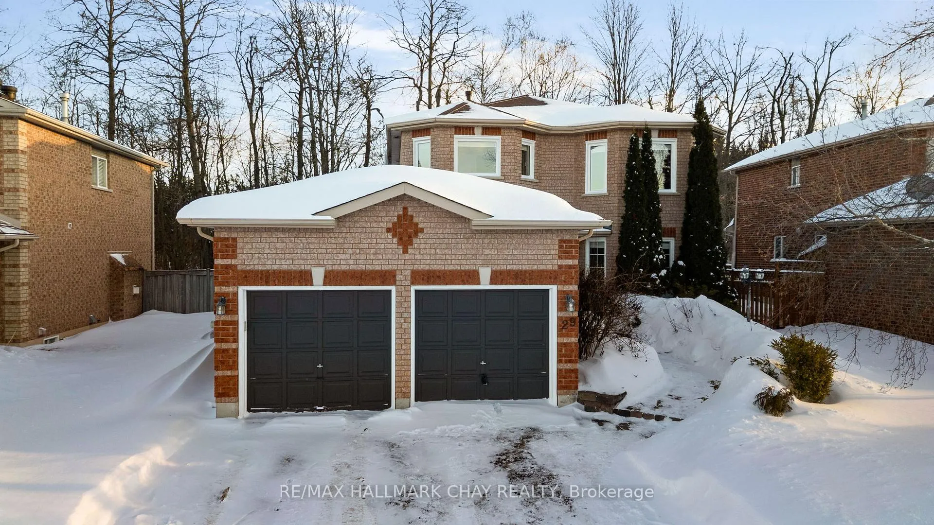 Photo 38 of 29 Benson Drive, Barrie, Sandy Hollow — HOMEH