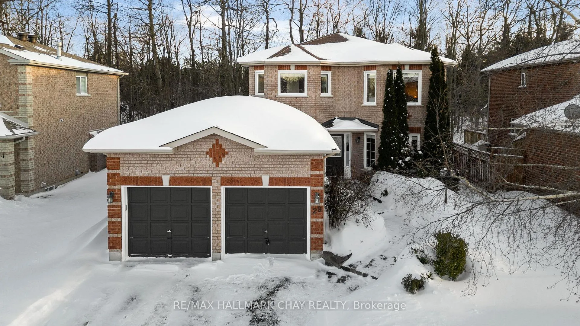 Photo 39 of 29 Benson Drive, Barrie, Sandy Hollow — HOMEH
