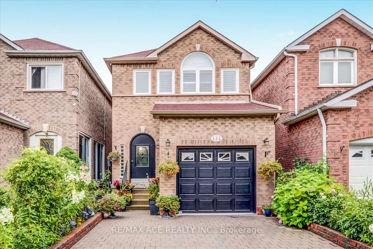 Photo 1 of 111 Laird Drive, Markham, Middlefield — HOMEH