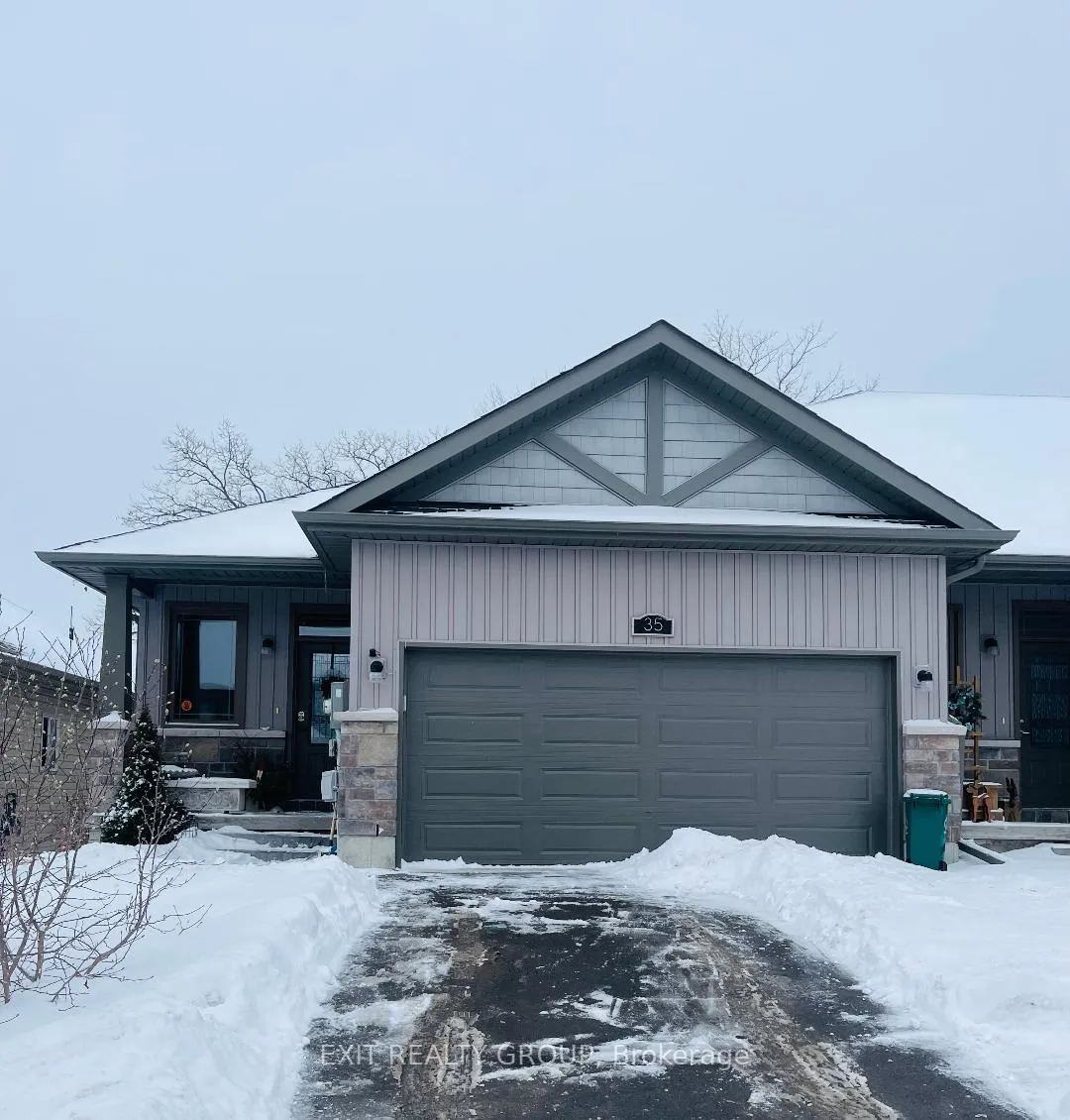 Photo 1 of 35 Ledgerock Court, Quinte West, Sidney Ward — HOMEH