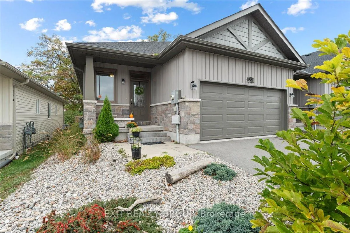 Photo 41 of 35 Ledgerock Court, Quinte West, Sidney Ward — HOMEH