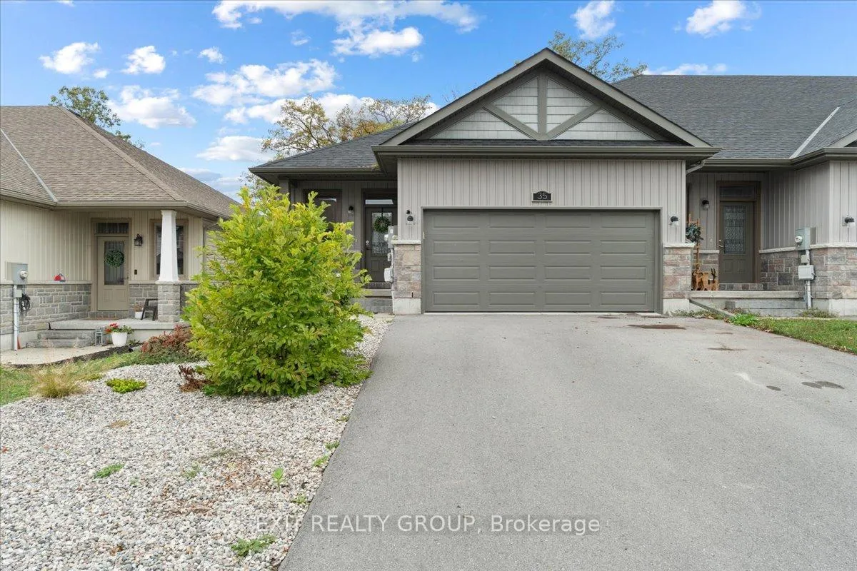 Photo 42 of 35 Ledgerock Court, Quinte West, Sidney Ward — HOMEH