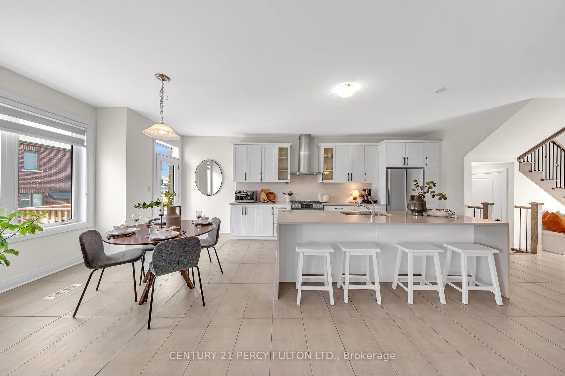 Photo 12 of 3136 Willowridge Path, Pickering, Rural Pickering — HOMEH