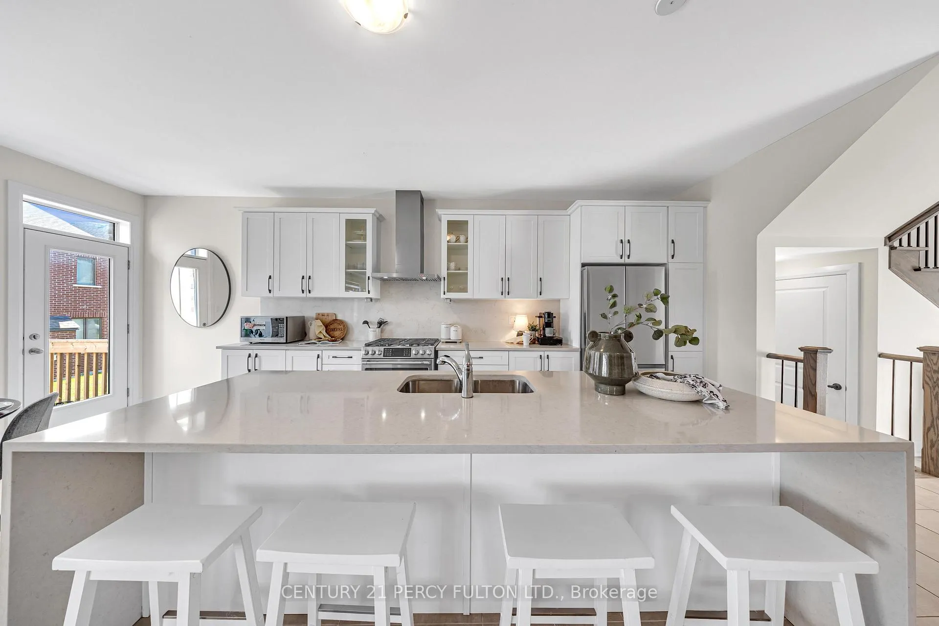 Photo 13 of 3136 Willowridge Path, Pickering, Rural Pickering — HOMEH