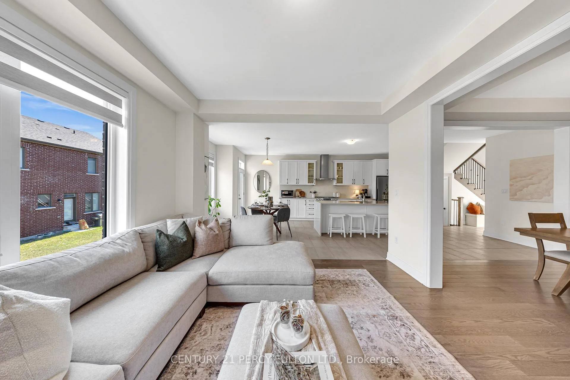 Photo 16 of 3136 Willowridge Path, Pickering, Rural Pickering — HOMEH