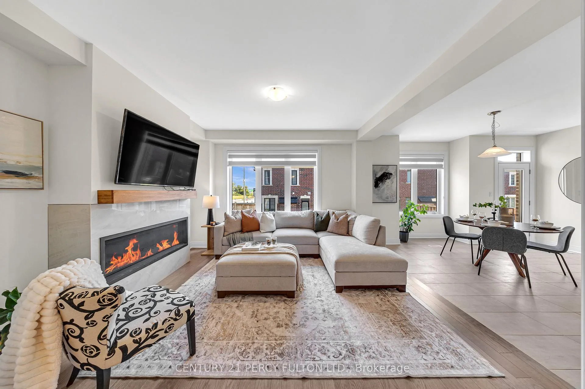 Photo 17 of 3136 Willowridge Path, Pickering, Rural Pickering — HOMEH
