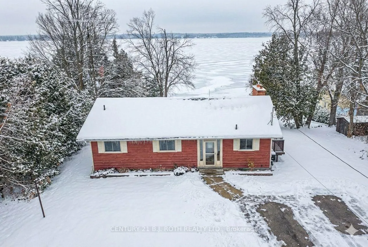 Front of 71 Campbell Beach Road