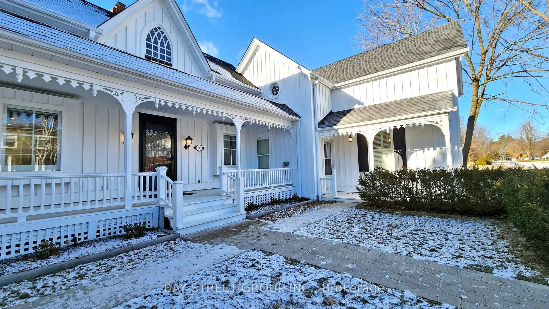 Photo 3 of 236 Main Street, Markham, Unionville — HOMEH
