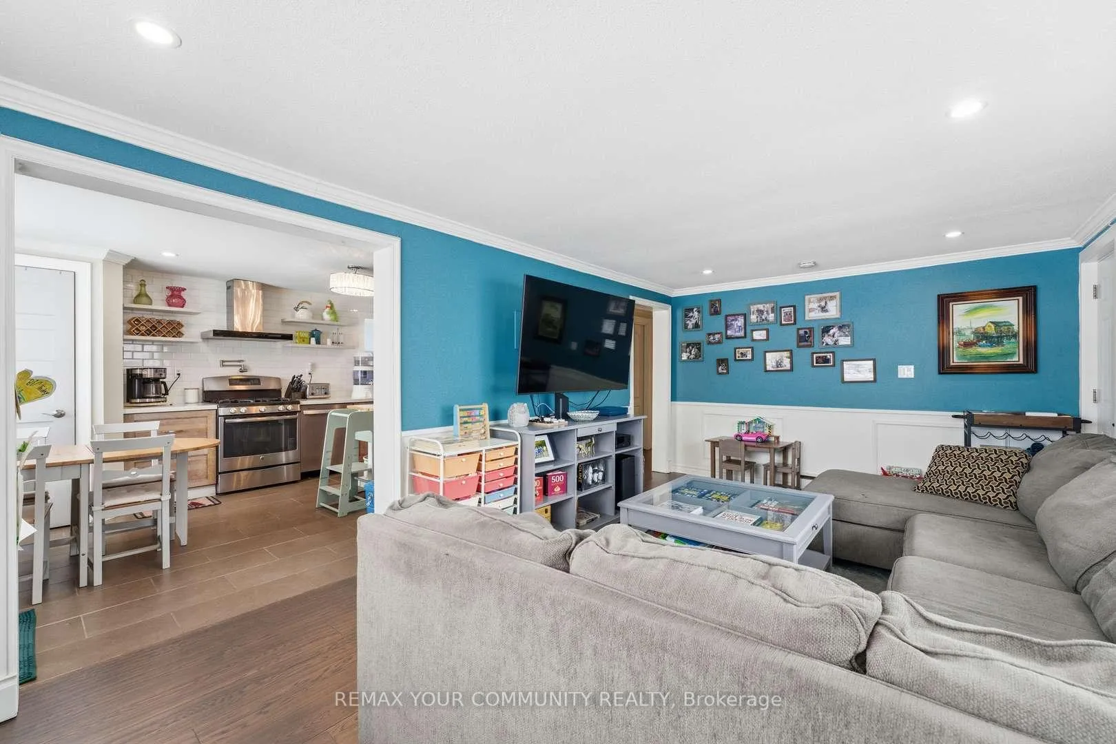 Photo 32 of 41 Eastern Avenue, New Tecumseth, Tottenham — HOMEH