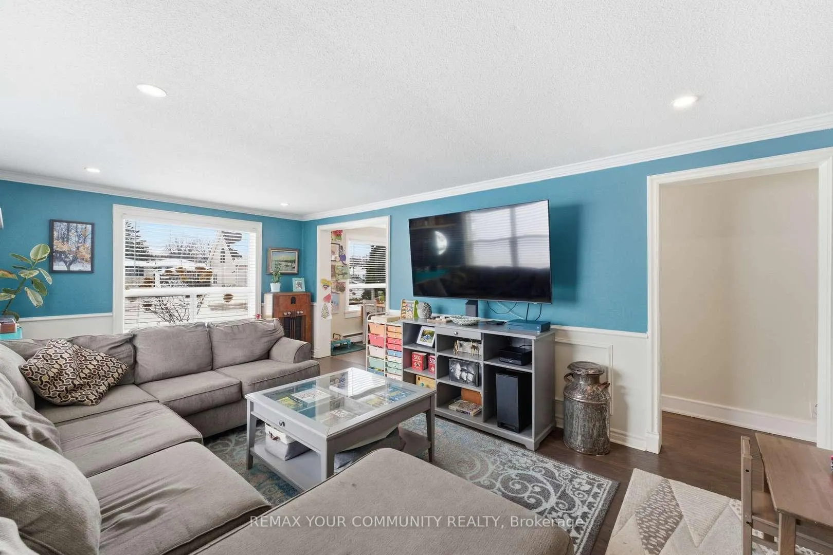 Photo 33 of 41 Eastern Avenue, New Tecumseth, Tottenham — HOMEH