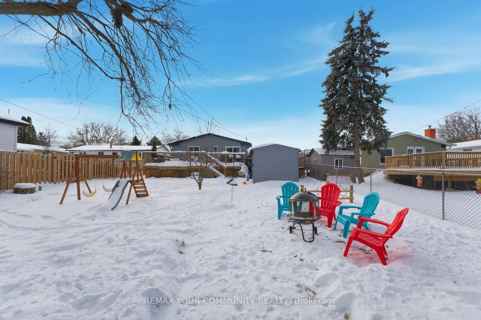 Photo 27 of 41 Eastern Avenue, New Tecumseth, Tottenham — HOMEH