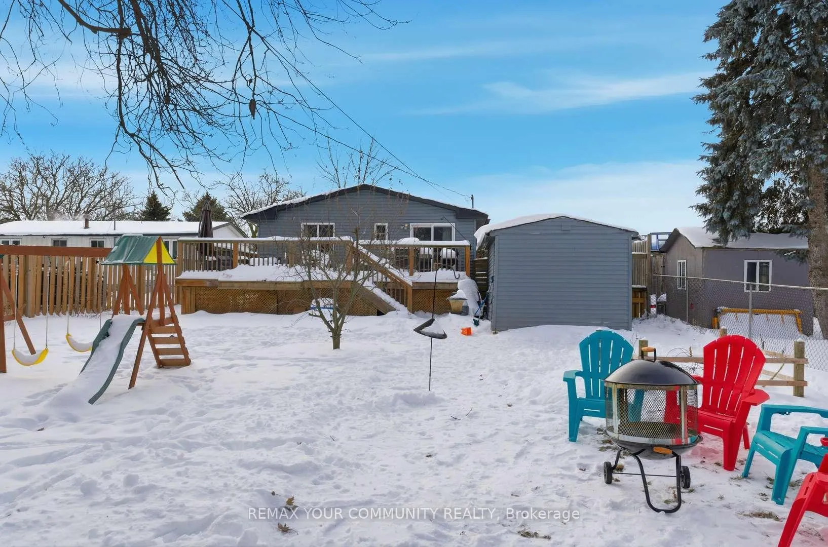 Photo 29 of 41 Eastern Avenue, New Tecumseth, Tottenham — HOMEH