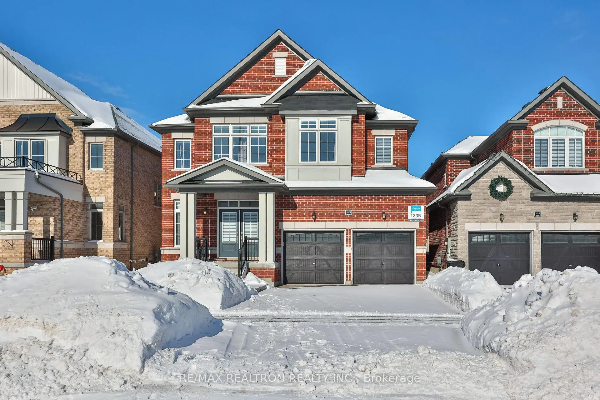 Photo 1 of 1024 Wickham Road, Innisfil, Rural Innisfil — HOMEH