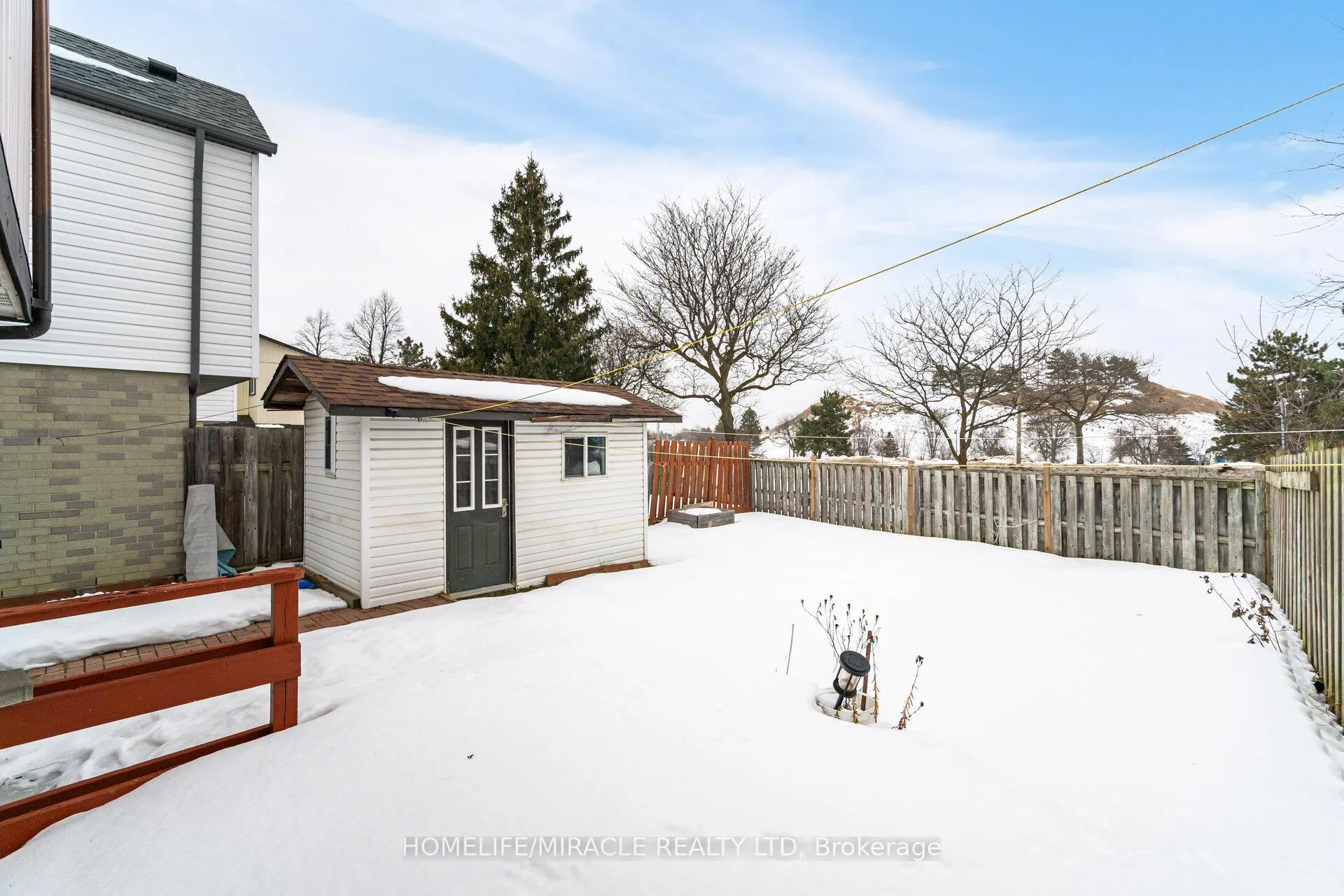 Photo 34 of 12 Huckleberry Square, Brampton, Central Park — HOMEH