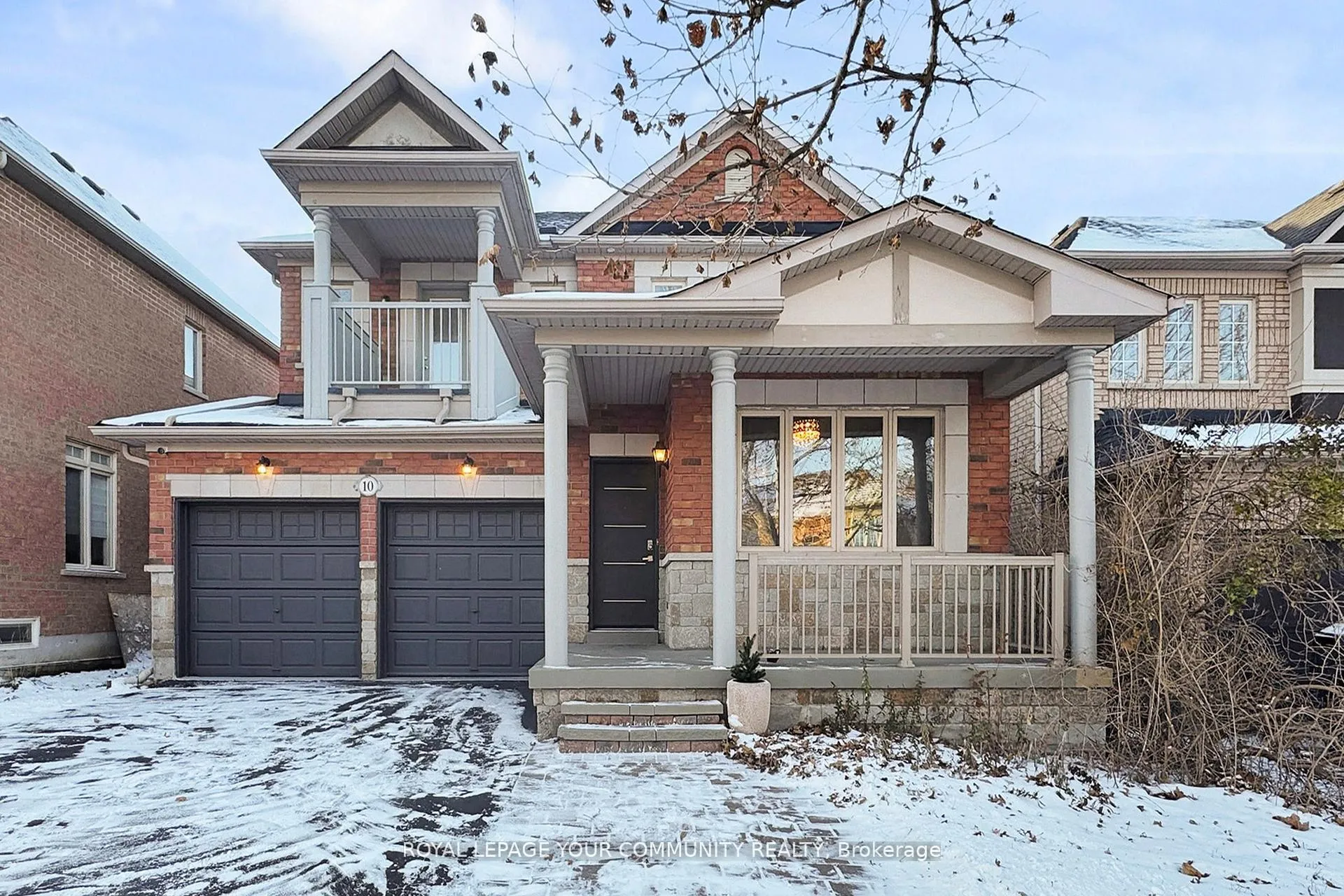 Photo 2 of 10 Auburndale Drive, Vaughan, Patterson — HOMEH