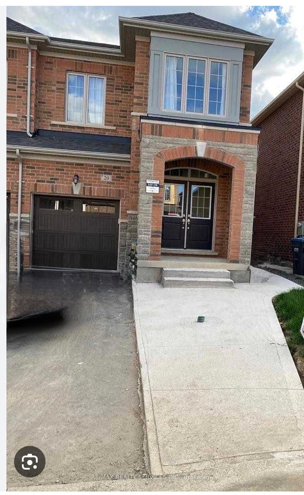 Photo 1 of 20 Truffle Court, Brampton, Northwest Brampton — HOMEH